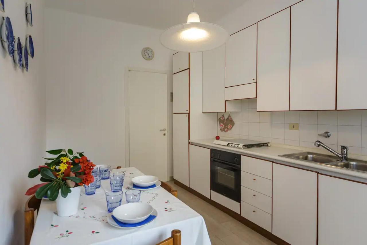 Casaviva - Central Comfy Flat With Parking In Santa M Санта-Маргерита-Лигуре Экстерьер фото
