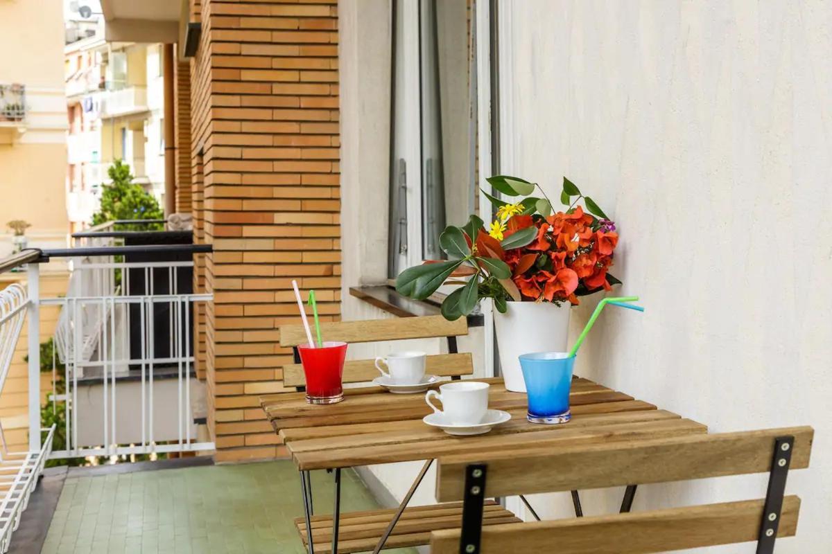 Casaviva - Central Comfy Flat With Parking In Santa M Санта-Маргерита-Лигуре Экстерьер фото