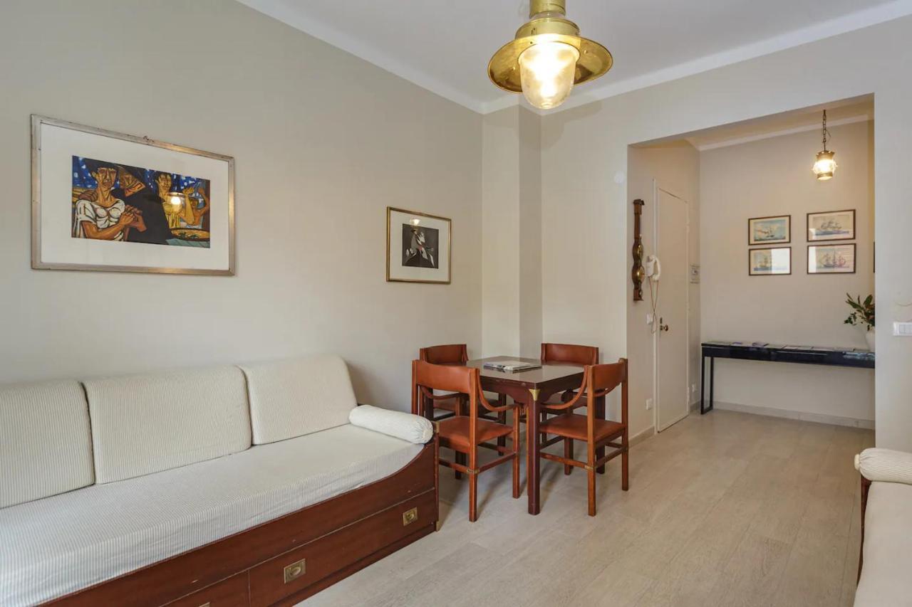 Casaviva - Central Comfy Flat With Parking In Santa M Санта-Маргерита-Лигуре Экстерьер фото